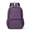 Outdoor Travel Waterproof Backpack Large Capacity Women's Nylon Backpack Lightweight Travel Backpack