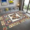 2025 New Butterfly Decoration Carpet Rug for Living Room Bedroom Home Sofa Decoration,Kids play Non-slip Floor Mat26