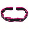 Yoga Stretch Strap Digital Segment Resistance Training Fitness Strap