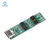 USB To TTL Serial Port Optoelectronic Isolation Module Type C H340 High-Speed Isolation UART Serial Port Isolation Module