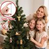 Arrival Calendar Includes 24 Christmas Decorations. Arrival Calendar Christmas Countdown
