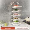 Nordic Tabletop Kitchen Food Prep Rack