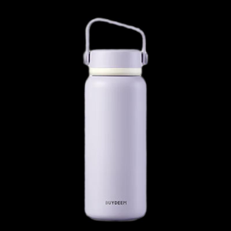 Buydeem 640ml Tea Infuser Thermos Bottle