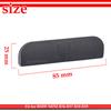 For BMW MINI COOPER R56 R57 R58 R59 Tailgate Handle Rear Trunk Door Tail Gate Handle Switch Cover Rubber Button Cap
