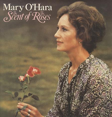 

LP Record MARY O HARA - The Scent Of The Roses CHR1308 Chrysalis 1980 UK Country/Folk Used