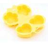Cuiseur à œufs au micro-ondes pour cuisine familiale Ustensiles à omelette antiadhésifs Moule bol à œufs pour cuisson Outils de cuisine