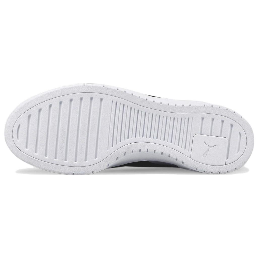 Puma Ca Pro Tumble Baskets Basses Baskets Unisexe Blanc Noir 384215-04