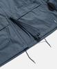 Espionage Traveler Hooded Jacket Dusty Blue