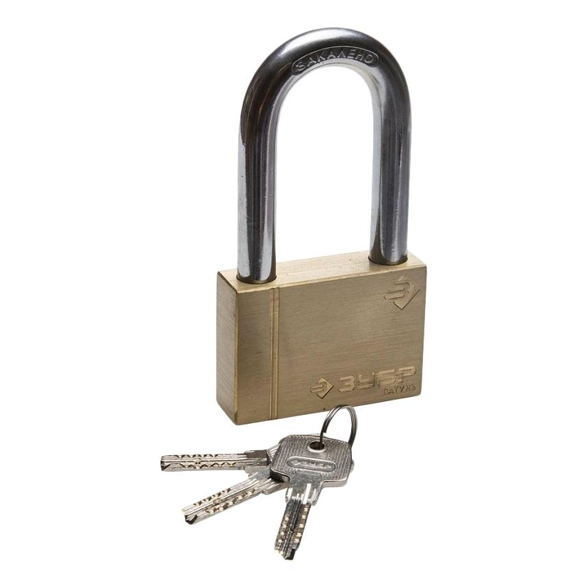 

Padlock Bison 37299-70-1