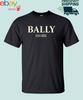 Nové tričko Bally EST 1851 Pánské logo S-4XL Americké Vtipné USA Unisex Tričko