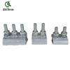 Qilu Anran All-Aluminum Three-Section Parallel Groove Clamp