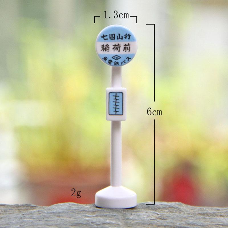 8pcs Neighbor My Totoro Pvc Mei Cat Bus Figure Miyazaki Hayao Film Toys Scene