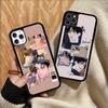 Limited Run Bl Anime Phone Case For IPhone 17 Air 16 14 15 Pro Plus 13 12 11 Pro Max PC+TPU Back Cover