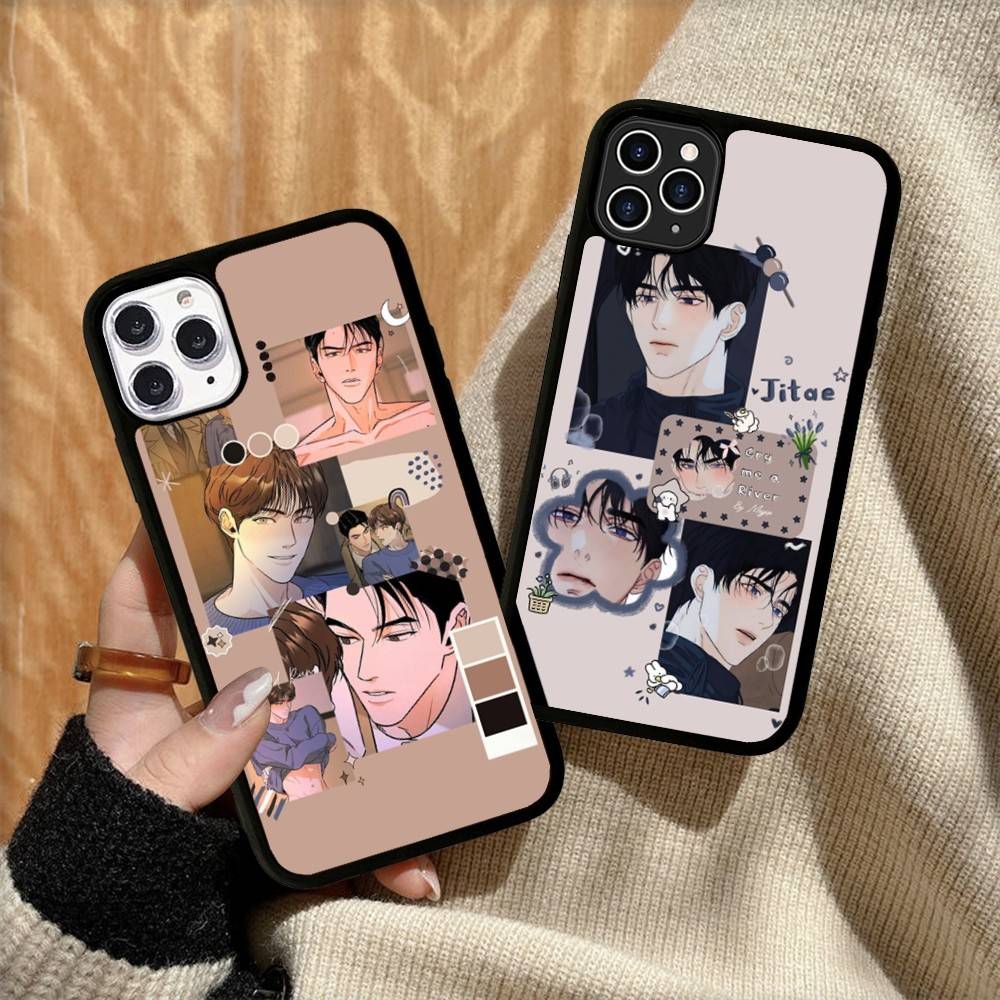 Limited Run Bl Anime Phone Case For IPhone 17 Air 16 14 15 Pro Plus 13 12 11 Pro Max PC+TPU Back Cover