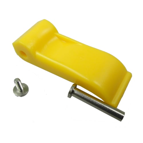 Shinwa Sokutei Parts Stopper Lever 2 for Yellow Nobisuke One-Way Type 82101