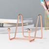 Bowl Home Decoration Photo Storage Rack Dish Rack Picture Frame Stand Pedestal Holder Display Stand