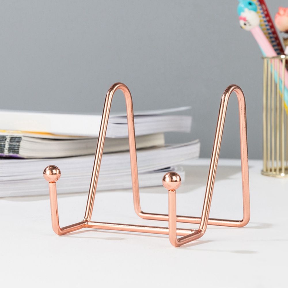 Bowl Home Decoration Photo Storage Rack Dish Rack Picture Frame Stand Pedestal Holder Display Stand
