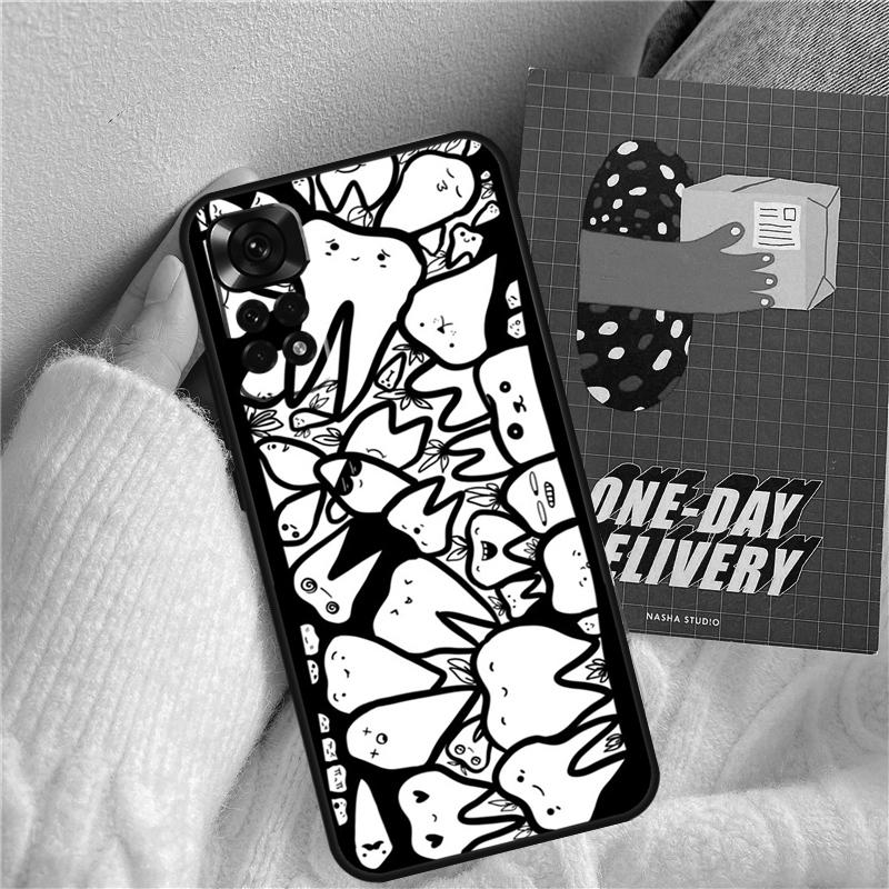 

Dentist Tooth Funda For Xiaomi Redmi Note 11 9 10 12 13 14 Pro 9S 10S 11S 12S Redmi 13C 10C 12C 14C Case Redmi Note 9