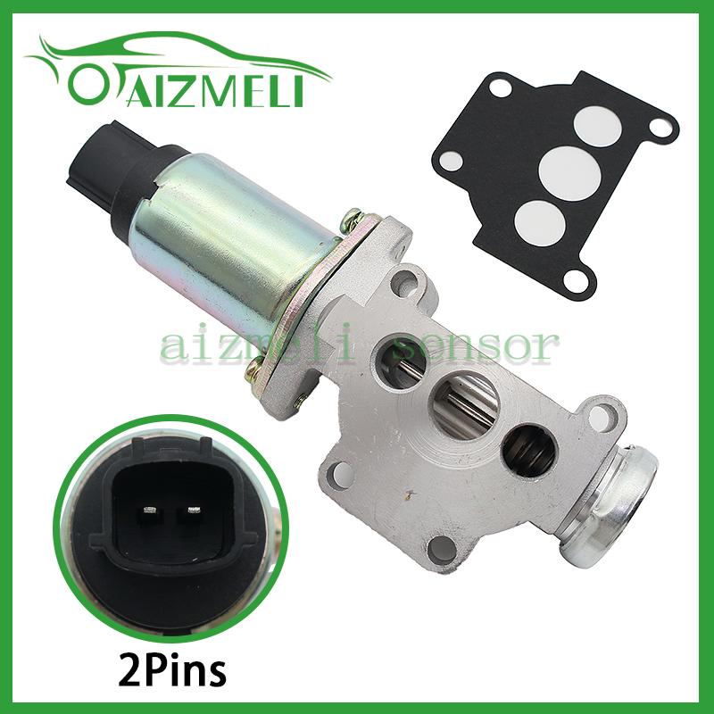 2P Idle Air Control Valve 23782-1N600 IAC IACV For Nissan Primera P11 Nissan Tsuru 2001~2016 237821N600 23782-700 Auto Car