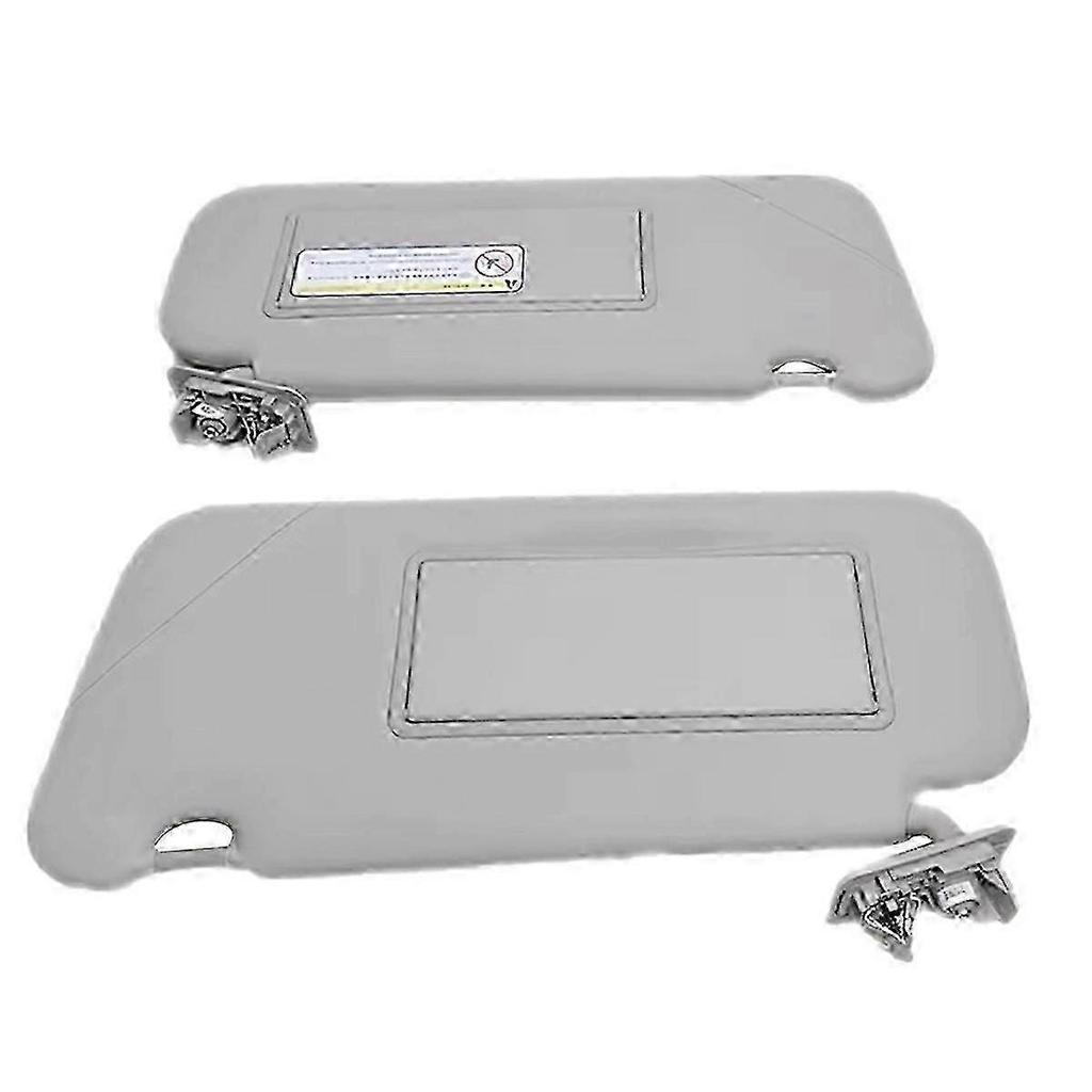 Linke Seite Auto Sonnenblende Innen Sonnenschutz für Peugeot 2008 3008 301 308 Modelle