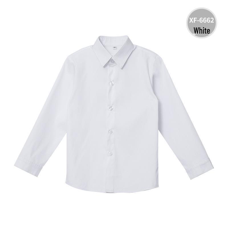 Uniformes Escolares Infantis Estilo Britânico para Jardim de Infância e Escola Primária para Primavera e Verão