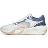 Modische Vielseitige Low-Top-Sneakers Herren-Sneakers Weiß Grau Blau 112228081-4