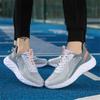Road Without Heels Women's Gym Training Boot Casual Luxury Tennis Shoes For Women Woman Blue Sneakers Sports Special Use