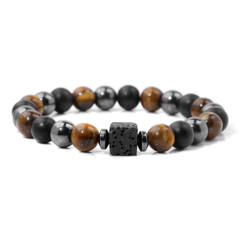 JYL TS Bracelet Women s  Cluster Design Sparkling Boosts Radiance And Luck H0231-19cm легкие голденрод желтый