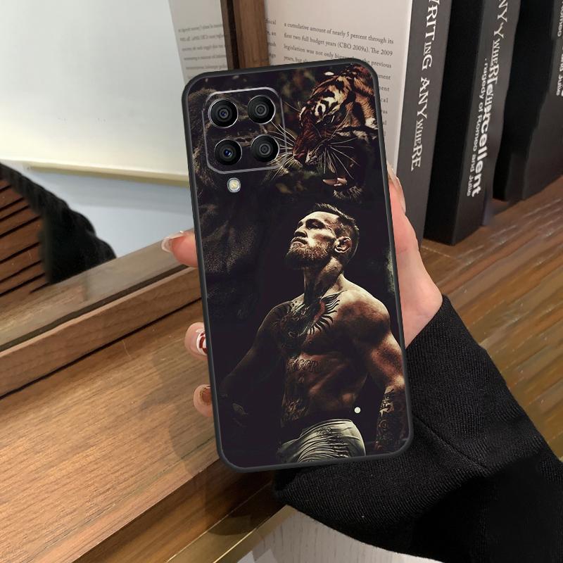 Conor McGregor Case For Samsung Galaxy M31 M21 M11 M20 M23 M54 M14 M34 M13 M52 M32 M12 M16 M36 M56 M15 M55