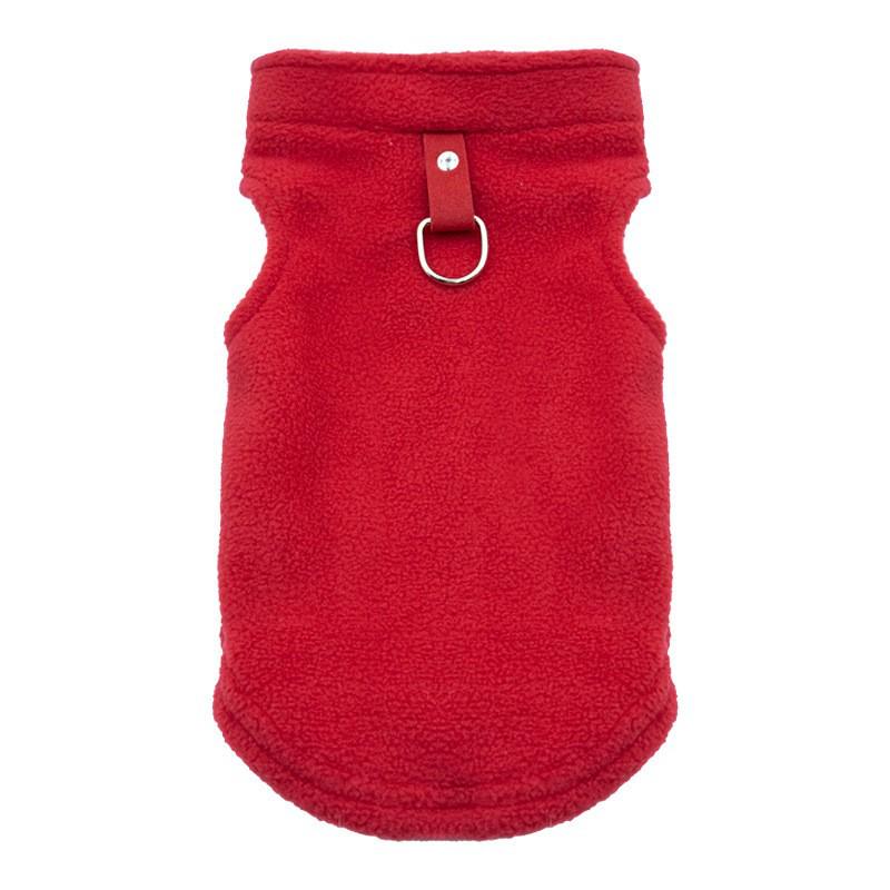 Cat & Dog Two-Legged Hoodie: Sports Style Pet Apparel for Autumn & Winter