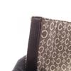 Used CELINE C Macadam Tote Bag Canvas Leather Brown Beige Used Women