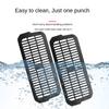 2pcs for Tesla Model 3 Highland 2025 Air Outlet Protect Cover Under Seat Anti-dust Modified Parts Model3 interior Accessories