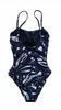 Y8741 Arena Triangle Butterfly One-Piece Swimsuit S