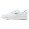 Li-Ning 1990 001 Rebound Shock Absorption Low-Top Sneakers Women Sneakers White ALHT026-2