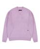 W STANDARD Basic V-Neck Pullover [3 Colors]