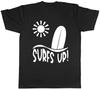 Surf e mergulho – T-shirts de surf e praia