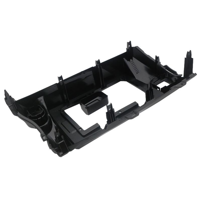 10 Inch 2Din Android Head Unit Car Radio Frame Kit For TOYOTA Hilux 2015-2018 Auto Stereo Install Dash Panel Fascia Trim Bezel