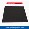 Fireproof Insulation Mat for Welding and HVAC Systems