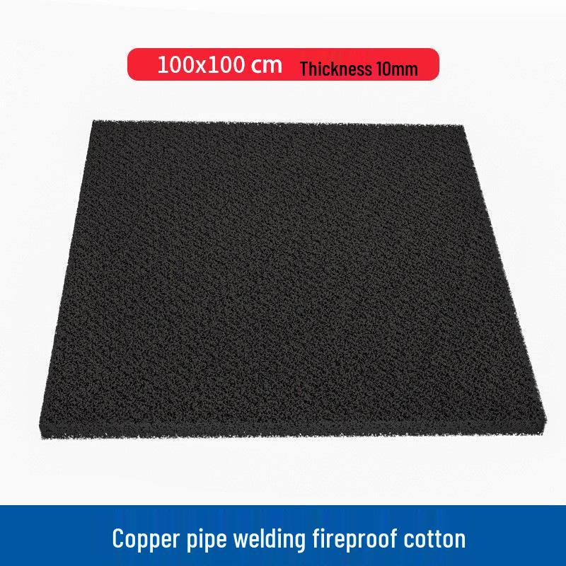 Fireproof Insulation Mat for Welding and HVAC Systems