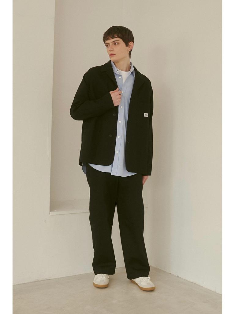 Cohen PARKING COVERALL JKT 75606020236 0990 BLACK(09) XL