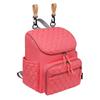 The new European and American multi-functional mommy bag goes out to commute portable mother and baby bag fashionable women's backpack