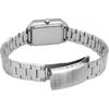 Casio Women S Analog Watch Black Silver Ltp V007d 1b