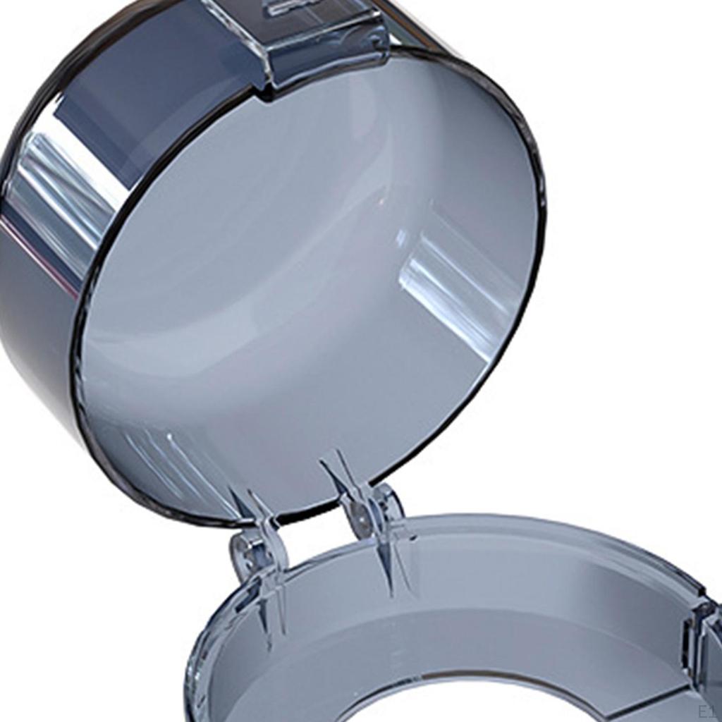 5 Pieces Knob Covers Gas Electric Oven Locks Protecting Kids Pets