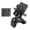 Car Phone Holder Multi-function Multi-angle Adjustment Car Dashboard Smartphone Clip Mount Stand