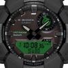 Casio G Shock  G Shock   Black And Electro Green  Ga b010beG 1ajf