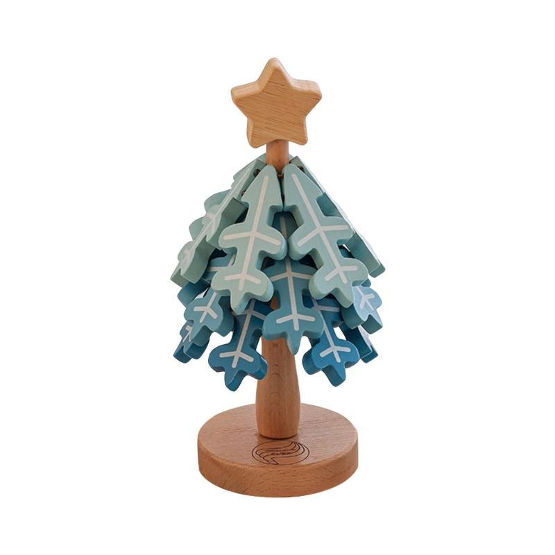 

Christmas Tree shape Trivet Heatproof Wooden Coaster Placemat For Hot Dishes Pan Holiday Kitchenwares