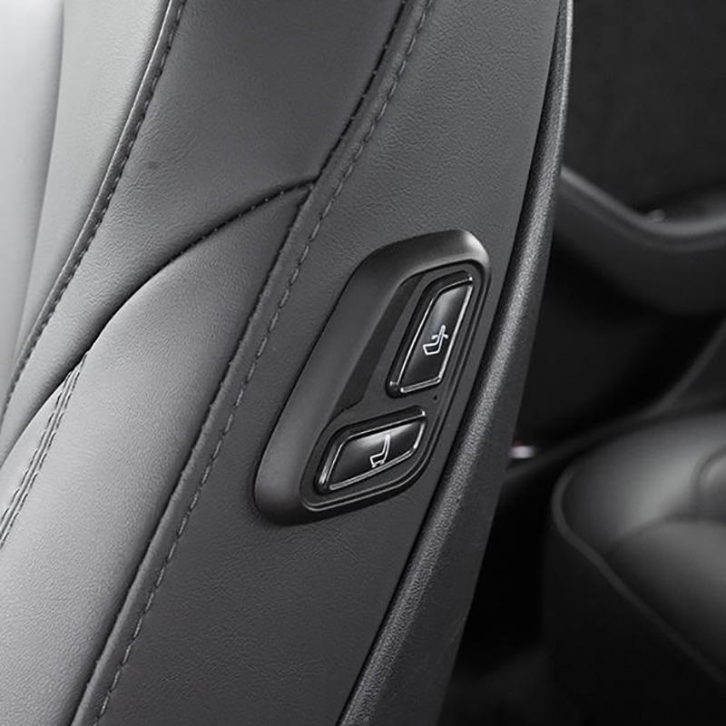 Car Seat Adjustment Wireless Switch Buttons Seat Remote Control Modification Accessories For Tesla Model 3 Model Y 2024 2024