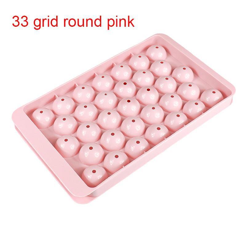 

37-гнездный сотовый льдогенератор, многоразовые лотки, силиконовая форма для кубиков льда, не содержащая BPA, со съемными крышками