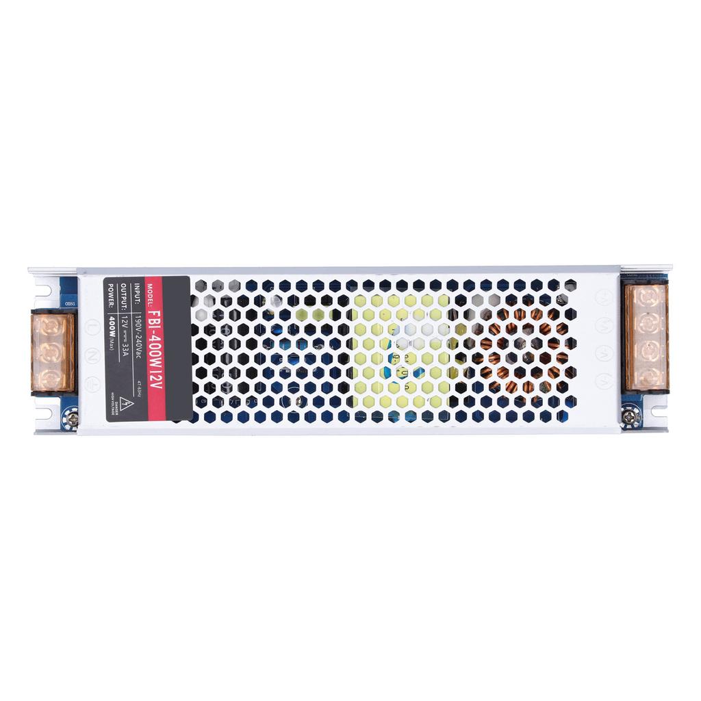 Switching Power Supply Indoor LED Transformer Industrial Supplies 400W AC190‑240VDC 12V