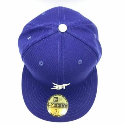 Fear God Essentials X Era 59FIFTY Cap Blue LA Dodgers Size 7 3 8 Fs